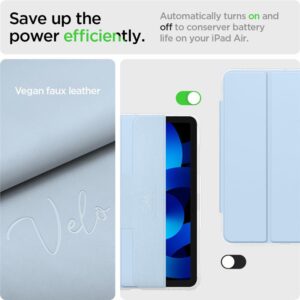 Spigen Ultra Hybrid Pro, sky blue - Apple iPad Air 10.9" (2022/2020)/11" 2024/2025/2026 - Image 6