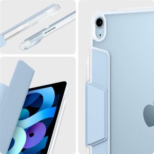 Spigen Ultra Hybrid Pro, sky blue - Apple iPad Air 10.9" (2022/2020)/11" 2024/2025/2026 - Image 17