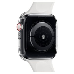 Spigen Thin Fit, clear - Apple Watch SE 3/2022/6/SE/5/4 (40mm) - Image 9