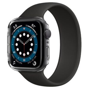 Spigen Thin Fit, clear - Apple Watch SE 3/2022/6/SE/5/4 (40mm)
