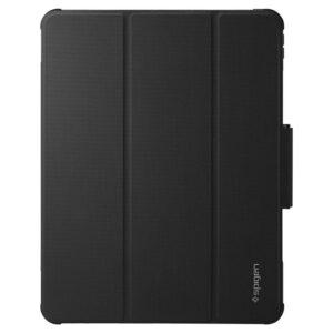 Spigen Rugged Armor Pro, juodos spalvos - Apple iPad Pro 12.9" (2022/2021) - Image 9