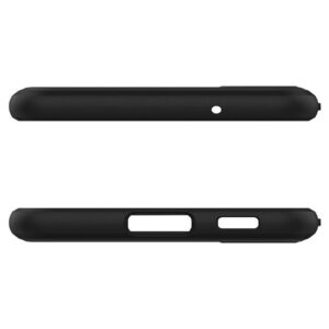 Spigen Rugged Armor Samsung Galaxy S21 FE dėklas telefonui matinės juodos spalvos - Image 17
