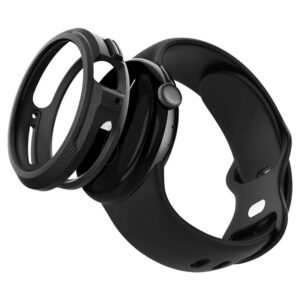 Spigen Liquid Air, matinės juodos spalvos - Google Pixel Watch 3/2/1 - Image 11