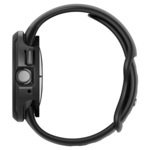 Spigen Liquid Air, matinės juodos spalvos - Google Pixel Watch 3/2/1 - Image 13