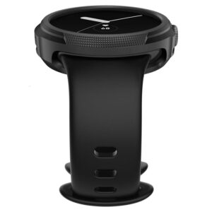 Spigen Liquid Air, matinės juodos spalvos - Google Pixel Watch 3/2/1 - Image 15