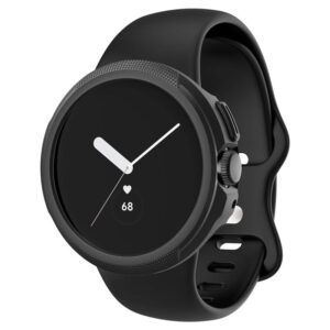 Spigen Liquid Air, matinės juodos spalvos - Google Pixel Watch 3/2/1 - Image 17