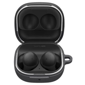 Spigen Geo Fit, pilkos spalvos - Samsung Galaxy Buds FE/Buds 2/Buds Pro 2/Buds Pro/Buds Live - Image 13