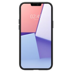 Spigen Liquid Air - dėklas skirtas Apple iPhone 13 Pro Max juodos spalvos - Image 9