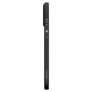 Spigen Liquid Air - dėklas skirtas Apple iPhone 13 Pro Max juodos spalvos - Image 13