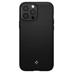 Spigen Mag Armor, matinės juodos spalvos - Apple iPhone 13 Pro - Image 10