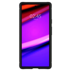 Spigen Rugged Armor, juodos spalvos - Google Pixel 6 - Image 11