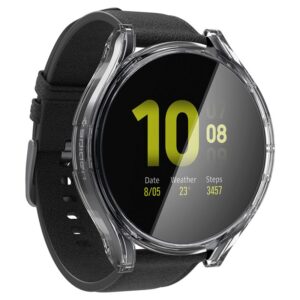 Spigen Ultra Hybrid, crystal clear - Samsung Galaxy Watch5/Watch4 44mm - Image 10