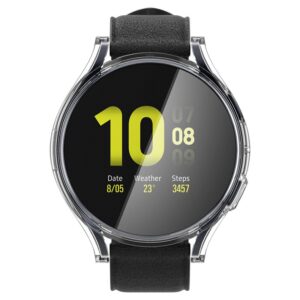 Spigen Ultra Hybrid, crystal clear - Samsung Galaxy Watch5/Watch4 44mm - Image 2