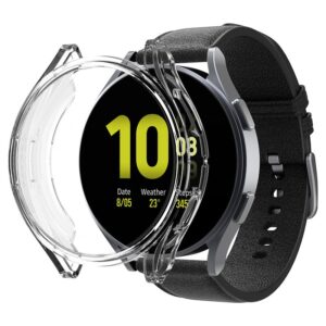 Spigen Ultra Hybrid, crystal clear - Samsung Galaxy Watch5/Watch4 44mm - Image 13