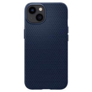 Spigen Liquid Air, navy blue - Apple iPhone 13 - Image 11