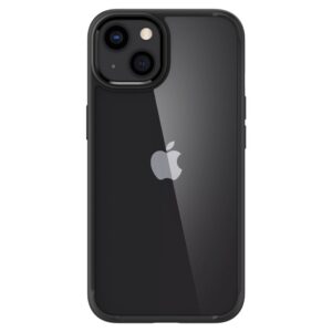 Spigen Ultra Hybrid Apple iPhone 13 matinės juodos spalvos - Image 12