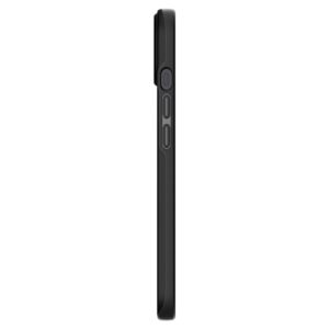 Spigen Thin Fit - Apple iPhone 13 Case Black - Image 12