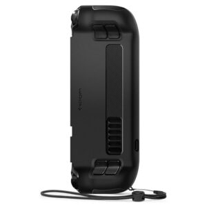 Spigen Rugged Armor, juodos spalvos - Steam Deck - Image 13