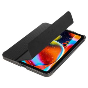Spigen Liquid Air Folio, juodos spalvos - Apple iPad mini 2024/6 - Image 10