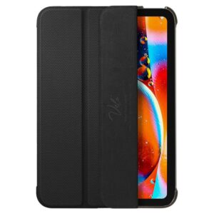 Spigen Liquid Air Folio, juodos spalvos - Apple iPad mini 2024/6 - Image 14