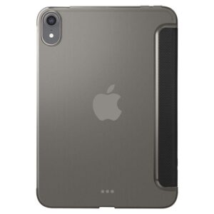 Spigen Liquid Air Folio, juodos spalvos - Apple iPad mini 2024/6 - Image 15