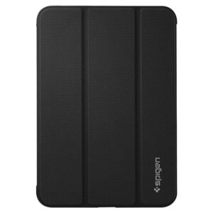 Spigen Liquid Air Folio, juodos spalvos - Apple iPad mini 2024/6 - Image 16