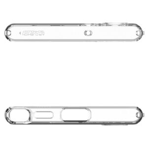Spigen Liquid Crystal, crystal clear - Samsung Galaxy S22 Ultra - Image 7