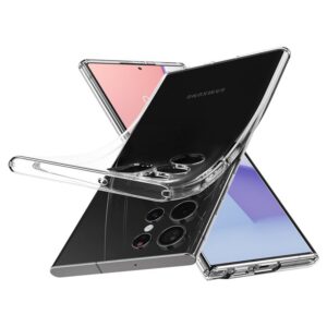 Spigen Liquid Crystal, crystal clear - Samsung Galaxy S22 Ultra - Image 9