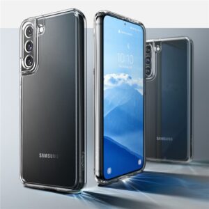 Spigen Ultra Hybrid, crystal clear - Samsung Galaxy S22+ - Image 7
