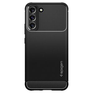 Spigen RUGGED ARMOR GALAXY S22 MATTE BLACK - Image 15