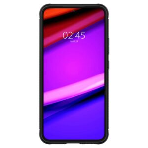 Spigen RUGGED ARMOR GALAXY S22 MATTE BLACK - Image 16