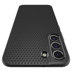 Spigen LIQUID AIR GALAXY S22 MATTE BLACK - Image 20