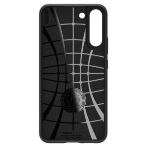 Spigen LIQUID AIR GALAXY S22 MATTE BLACK - Image 16