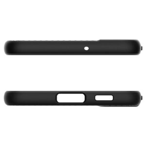 Spigen LIQUID AIR GALAXY S22 MATTE BLACK - Image 18