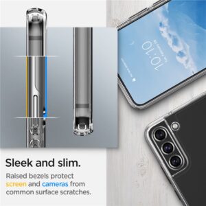 Spigen ULTRA HYBRID GALAXY S22 CRYSTAL CLEAR - Image 11