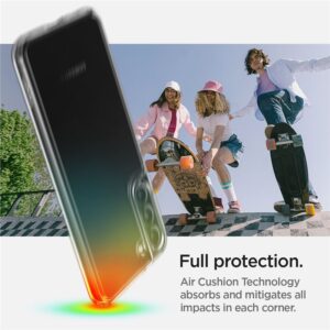 Spigen ULTRA HYBRID GALAXY S22 CRYSTAL CLEAR - Image 12