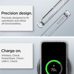 Spigen ULTRA HYBRID GALAXY S22 CRYSTAL CLEAR - Image 14