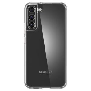 Spigen ULTRA HYBRID GALAXY S22 CRYSTAL CLEAR - Image 15