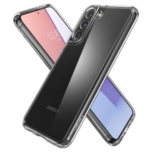 Spigen ULTRA HYBRID GALAXY S22 CRYSTAL CLEAR - Image 19