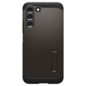 Spigen Tough Armor, gunmetal - Samsung Galaxy S22 - Image 5