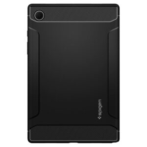 Spigen Rugged Armor, juodos spalvos - Samsung Galaxy Tab A8 - Image 11