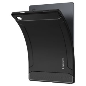 Spigen Rugged Armor, juodos spalvos - Samsung Galaxy Tab A8 - Image 18