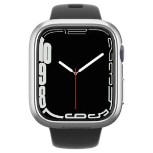 Spigen Thin Fit – Case for Apple Watch 8 / 7 45 mm (Graphite) - Image 13