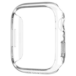 Spigen Thin Fit – Case for Apple Watch 8 / 7 45 mm (Crystal Clear) - Image 11