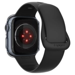 Spigen Thin Fit – Case for Apple Watch 8 / 7 45 mm (Crystal Clear) - Image 12