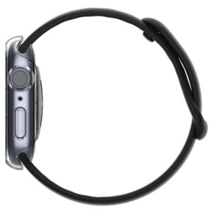 Spigen Thin Fit – Case for Apple Watch 8 / 7 45 mm (Crystal Clear) - Image 13