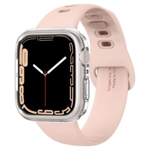 Spigen Liquid Crystal, clear - Apple Watch 45mm/44mm - Image 2