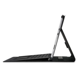 Spigen Stand Folio, juodos spalvos - Microsoft Surface Pro 11/10/9/8 - Image 15