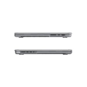 Spigen Thin Fit, clear - MacBook Pro 14" M5 2025/M4 2024/M3 2023/M2 2023/M1 2021 - Image 20
