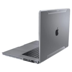 Spigen Thin Fit, clear - MacBook Pro 14" M5 2025/M4 2024/M3 2023/M2 2023/M1 2021 - Image 4